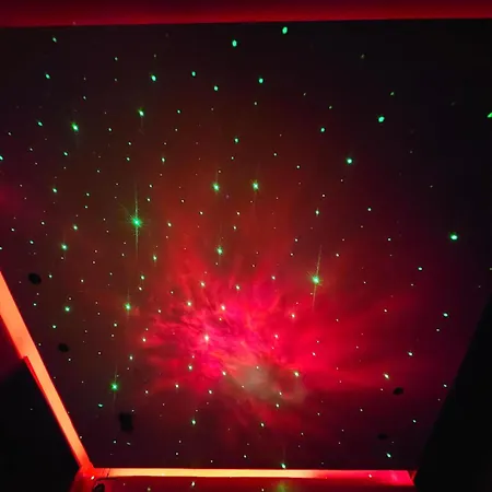 Luxury Square 21, Seven Heavens Tirana