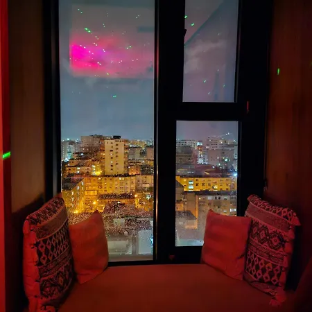 Apartament Luxury Square 21, Seven Heavens *