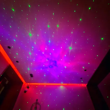 Luxury Square 21, Seven Heavens Appartamento