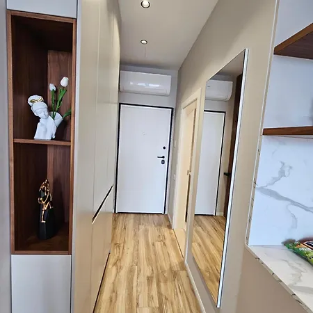 Appartamento Luxury Square 21, Seven Heavens