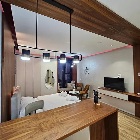 Appartamento Luxury Square 21, Seven Heavens *