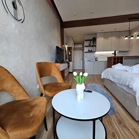Διαμέρισμα Luxury Square 21, Seven Heavens Τίρανα