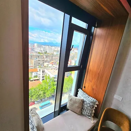 Luxury Square 21, Seven Heavens * Τίρανα