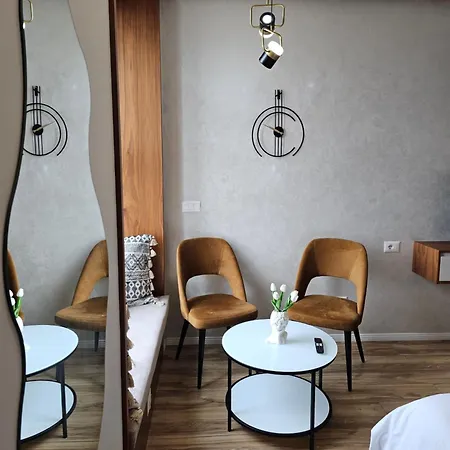 Luxury Square 21, Seven Heavens * Τίρανα