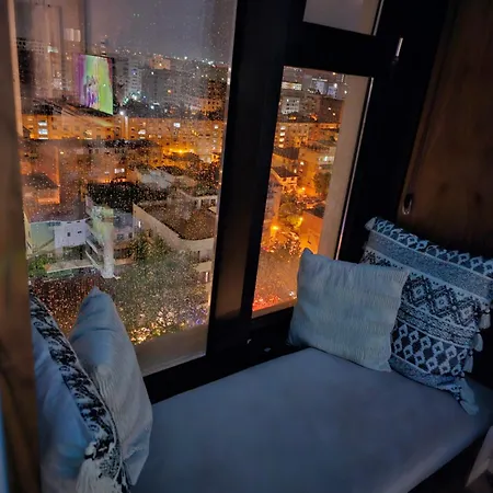 Luxury Square 21, Seven Heavens דירה *