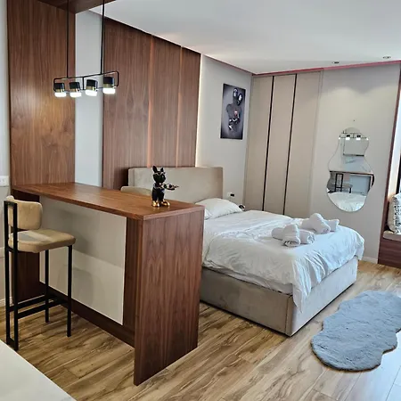 Appartamento Luxury Square 21, Seven Heavens