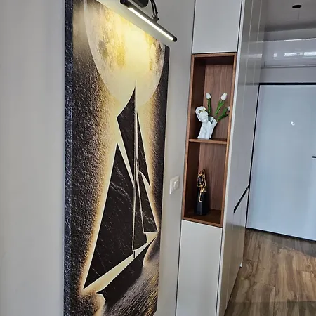 Appartamento Luxury Square 21, Seven Heavens *