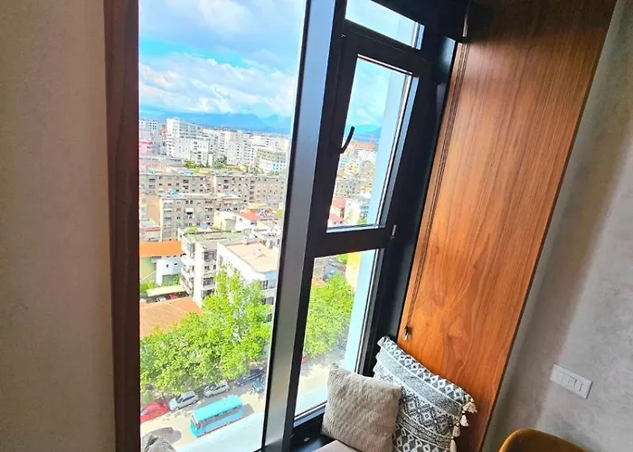 Luxury Square 21, Seven Heavens * 地拉那